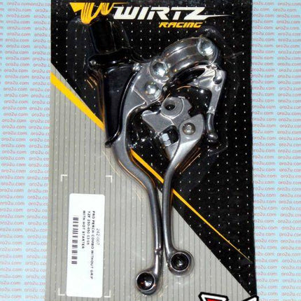 Lever Combo Set Smooth 4-STK, Wirtz 242-007 Pro Perch