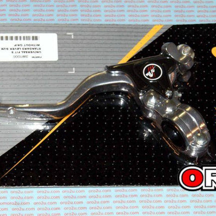 Lever Clutch Easy Pull Smooth, Wirtz 3W1000 Univ. Long 2-STK