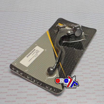 Lever Clutch Assembly Black, Wirtz 226-002 Universal CR