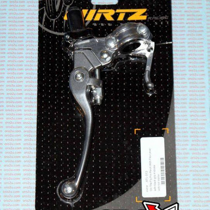 Lever Clutch Flex Grip 4-STK, Wirtz AFL-013 Pro Perch Black