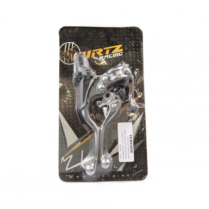 Lever Combo Set Smooth 4-STK, Wirtz 242-030 Pro Pearch