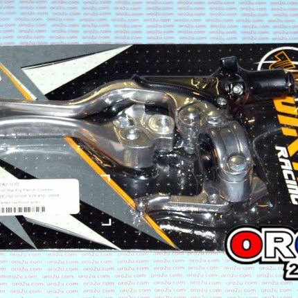 Lever Combo Set Smooth 4-STK, Wirtz 242-030 Pro Pearch