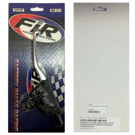 Clutch Lever Assy. Wrf 03-04
