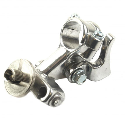 Bracket Clutch 04-04 Kxf RMZ, With Hot Start Lever