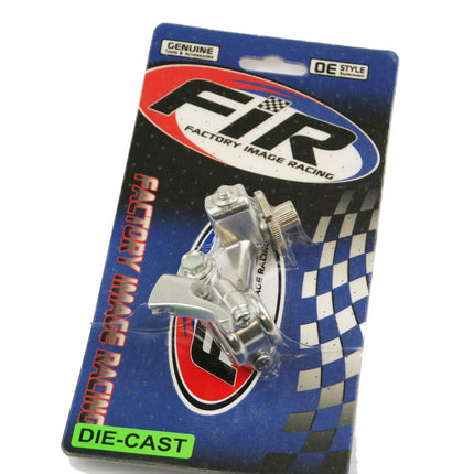 Bracket Clutch 04-04 Kxf RMZ, With Hot Start Lever
