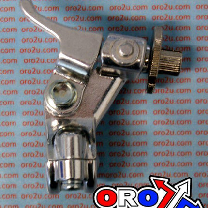 Bracket Clutch 04-04 Kxf RMZ, With Hot Start Lever