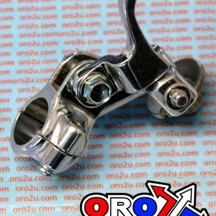 Bracket Clutch 04-04 Kxf RMZ, With Hot Start Lever