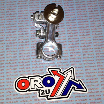 Bracket Clutch 04-04 Kxf RMZ, With Hot Start Lever