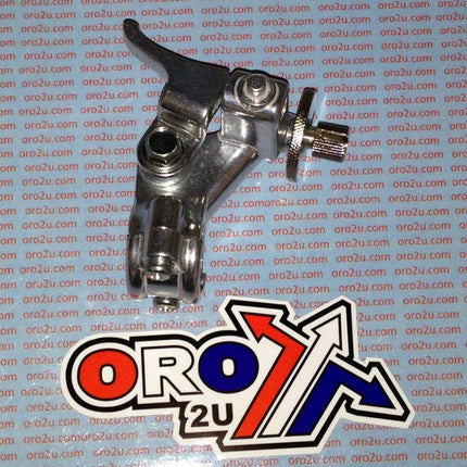 Bracket Clutch 04-04 Kxf RMZ, With Hot Start Lever