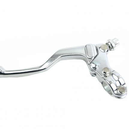 Lever Clutch Assy 3-POSITION, Forged Silver Universal