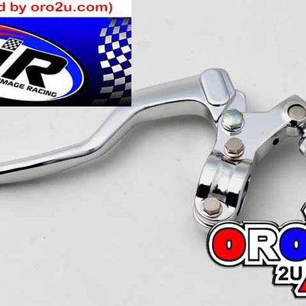 Lever Clutch Assy 3-POSITION, Forged Silver Universal