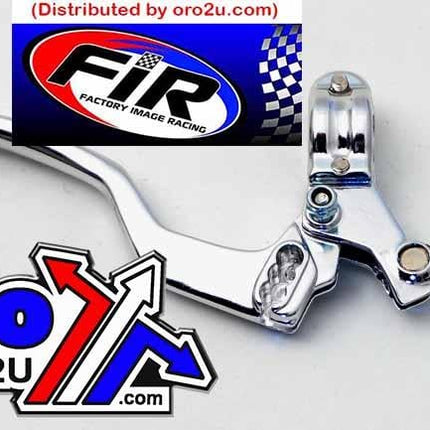 Lever Clutch Assy 3-POSITION, Forged Silver Universal