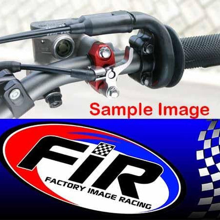Hot Start Lever For Cylinder HLS-02 Silver
