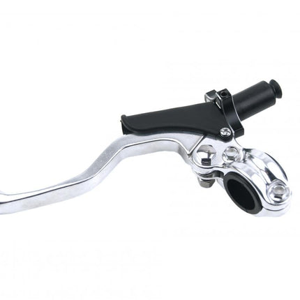 LEVER CLUTCH W.QA CONTROL, FORGED ALUMINIUM SHORT BLADE FIR [Factory Image Racing]