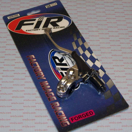 LEVER CLUTCH W.QA CONTROL, FORGED ALUMINIUM SHORT BLADE FIR [Factory Image Racing]