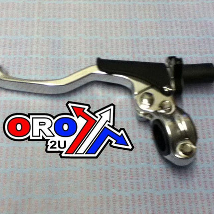 LEVER CLUTCH W.QA CONTROL, FORGED ALUMINIUM SHORT BLADE FIR [Factory Image Racing]