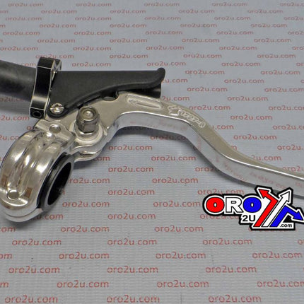 LEVER CLUTCH W.QA CONTROL, FORGED ALUMINIUM SHORT BLADE FIR [Factory Image Racing]