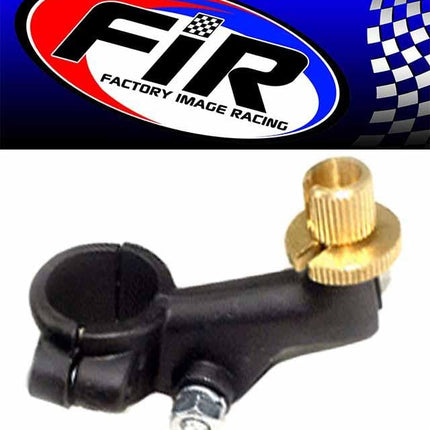 Bracket Clutch Lever Holder 53172-376-000 MC-08159 Honda CR Tl
