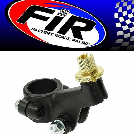 Bracket Brake Lever Holder 53171-376-000 MC-08165 Honda Black