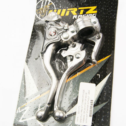 Easy Pull Pro Kit Combo Smooth, Wirtz 6W1070 Lever Set Forged