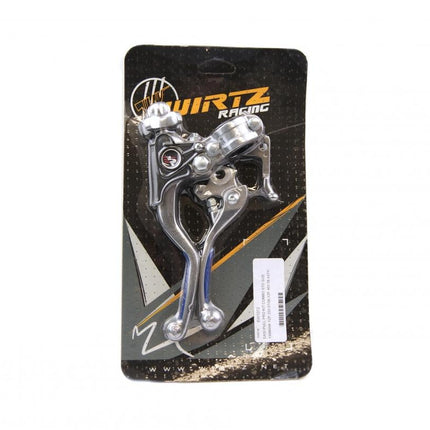 Easy Pull Pro Combo Grip Std, Wirtz 6W1072 Forged Levers