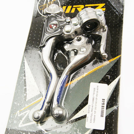 Easy Pull Pro Combo Grip Std, Wirtz 6W1072 Forged Levers