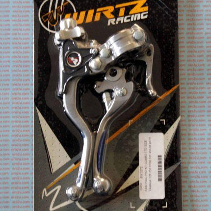 Easy Pull Pro Combo Grip Std, Wirtz 6W1072 Forged Levers