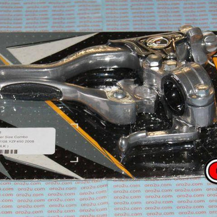 Easy Pull Pro Combo Grip Std, Wirtz 6W1071 Forged Levers, With Hot Starter