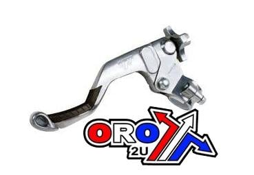 Lever Clutch EZ-3 Grip Short, Wirtz 221-002 Assembly 3 Hole