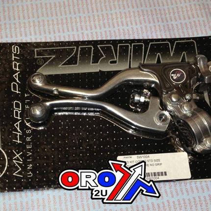 Easy Pull Pro Kit Combo Smooth, Wirtz 5W1000 Lever Set Forged
