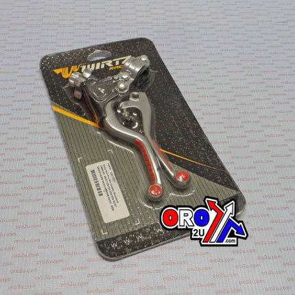 Easy Pull Pro Combo Grip Std, Wirtz 5W1021 Forged Levers