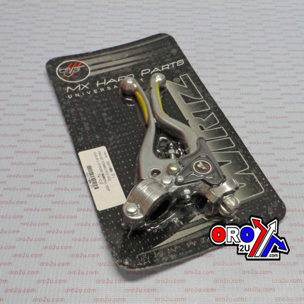 Easy Pull Pro Combo Grip Std, Wirtz 5W1071 Forged Levers