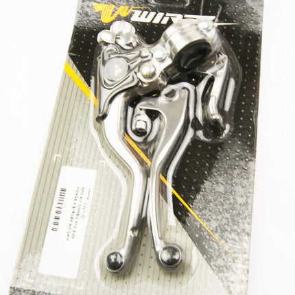 Easy Pull Pro Kit Combo Smooth, Wirtz 6W1000 Lever Set Forged, Long Blade With Hotstart