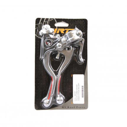 Easy Pull Pro Combo Grip Std, Wirtz 6W1011 Forged Levers, With Hot Start
