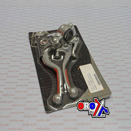 Easy Pull Pro Combo Grip Std, Wirtz 6W1011 Forged Levers, With Hot Start