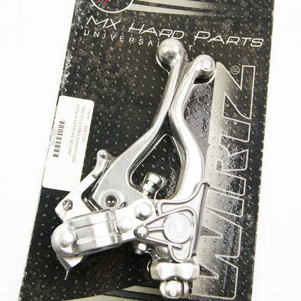Easy Pull Pro Kit Short Smooth, Wirtz 6W1100COMBO Lever Set