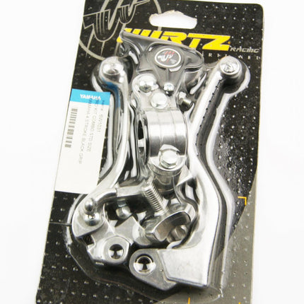 Easy Pull Pro Combo Grip Std, Wirtz 6W1031 Forged Levers, With Hot Starter