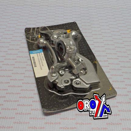 Easy Pull Pro Combo Grip Std, Wirtz 6W1031 Forged Levers, With Hot Starter