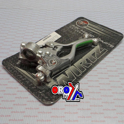 Easy Pull Pro Combo Grip Std, Wirtz 6W1024 Forged Levers, With Hot Start