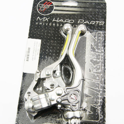Easy Pull Pro Combo Grip Std, Wirtz 6W1042 Forged Levers, With Hot Start