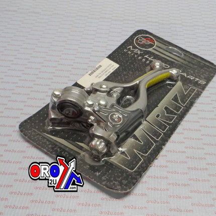 Easy Pull Pro Combo Grip Std, Wirtz 6W1042 Forged Levers, With Hot Start