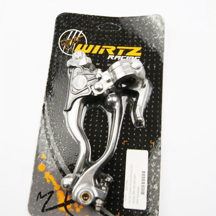 Easy Pull Pro Kit Short Smooth, Wirtz 6W1190COMBO Lever Set