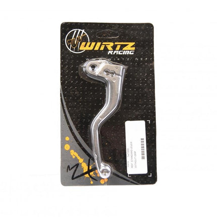 Lever Blade Clutch Smooth, Wirtz 1W1000 Silver Long