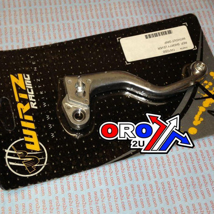 Lever Blade Clutch Smooth, Wirtz 1W1050 Silver Short