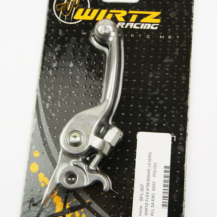 Lever Brake KTM 00-07 Flex, Wirtz BFL-007