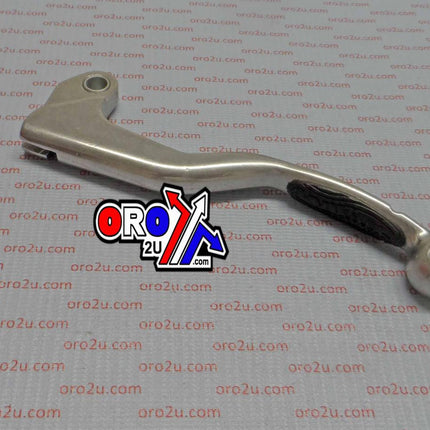 Lever Blade Clutch Grip Black, Wirtz 13-752 Honda CRF 150-230