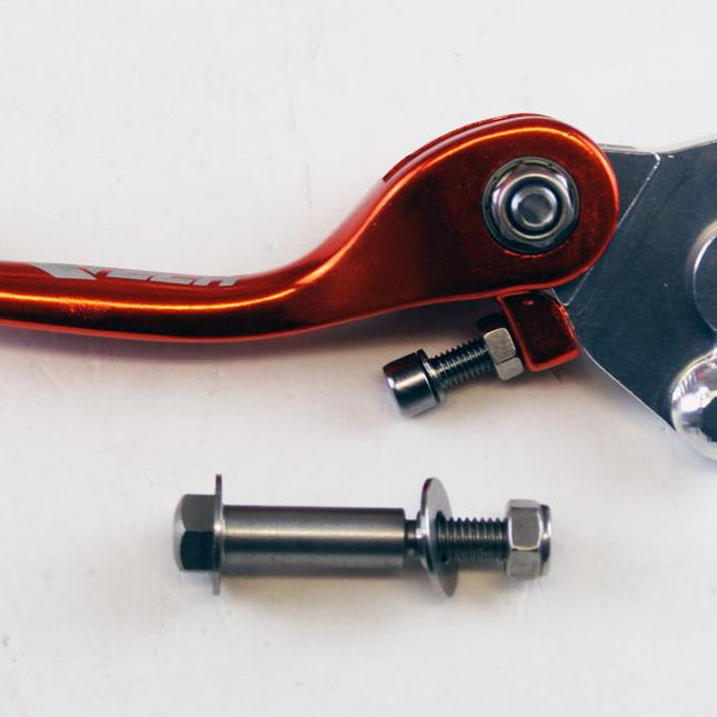 Lever Blade Unbreakable Orange, Rtech R-LEV51054BAR