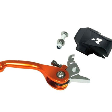 Lever Blade Unbreakable Orange, Rtech R-LEV51085BAR