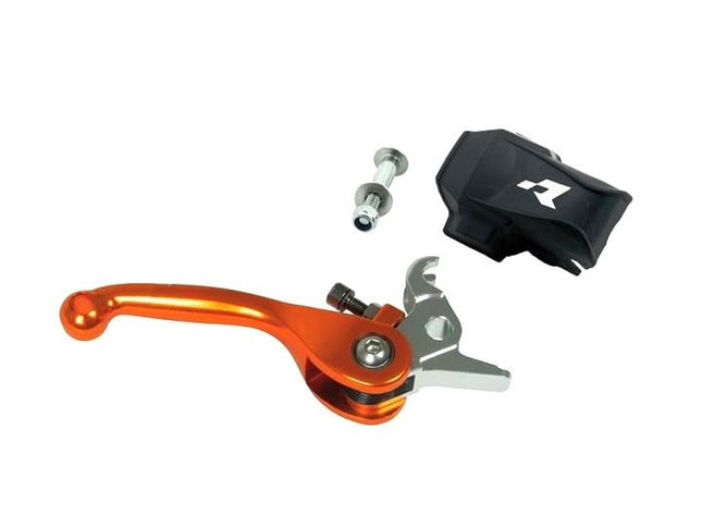 Lever Blade Unbreakable Orange, Rtech R-LEV51085BAR