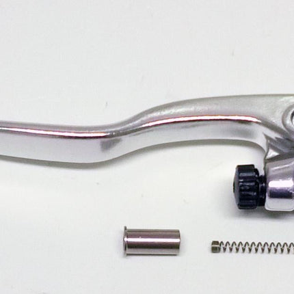 Lever Clutch Brembo Silver KTM, 54802031000 Blade Forged, MX-08397